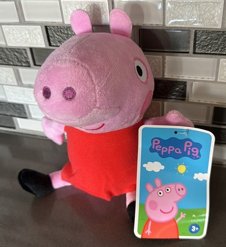 Peluche peppa pig - peluche,