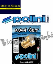 12552 - SET 10 GETTI POLINI