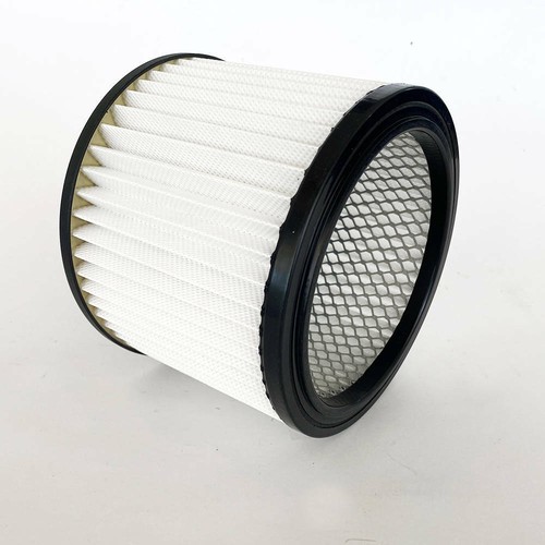 Filtro ricambio aspiracenere