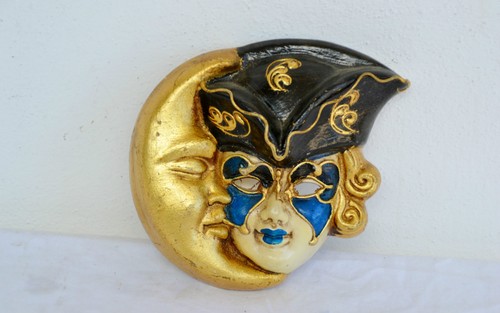 Bella maschera ceramica - maschera,