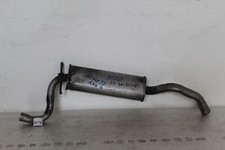 REAR MUFFLER SILENCER FOR ALFA
