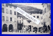 🔵CARTOLINA ANTICA DICOMANO