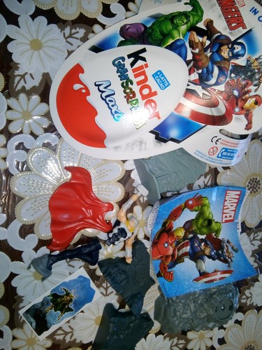 Sorpresa kinder gran - kinder,