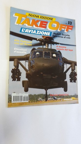 Take off aviazione - -, n°13