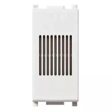 VIMAR PLANA - SUONERIA 12V 50-60HZ 14370