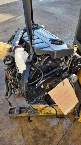 Z17dth motore completo opel - completo,
