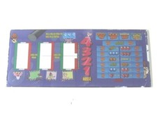 PINK PANTEHER VETRO RICAMBIO CONTAPUNTI 