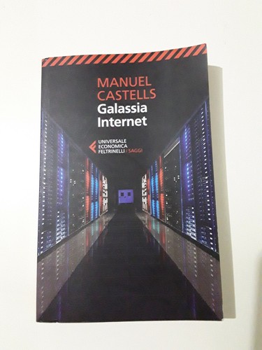 Manuel castells galassia - ,