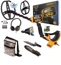 Garrett ACE 400 Metal Detector