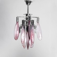 LAMPADARIO 6 LUCI MAZZEGA