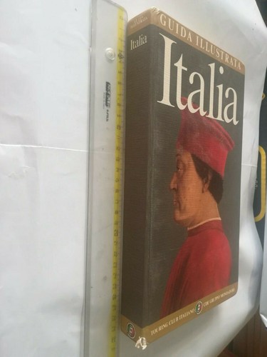 Italia guida illustrata - italia,