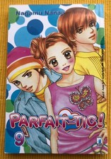 PARFAIT TIC! N.9 MANGA NAGAMU