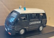Piaggio Porter Blindato Carabinieri 1:43