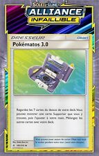 Pokématos 3.0-SL10:Alleanza Infallibile- 182/214 - Carta Pokemon Nuova Francese