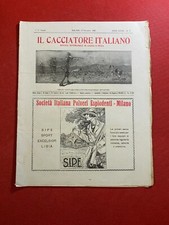 IL CACCIATORE ITALIANO