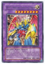 YUGIOH • VWXYZ Cannon Drago