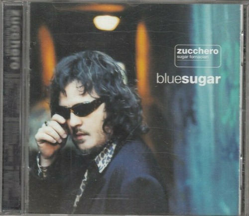 Zucchero fornaciari blue - zucchero,