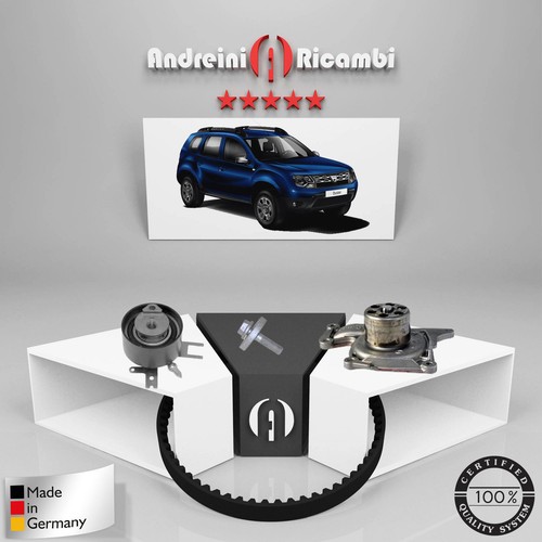 Kit distribuzione pompa - kit,