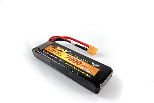 Batteria lipo 4v - lipo, 7000mah