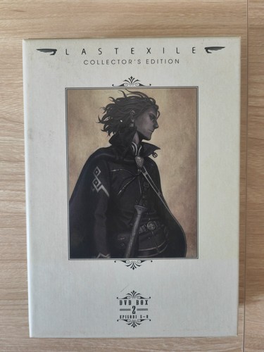 Dvd box last - dvd, 2
