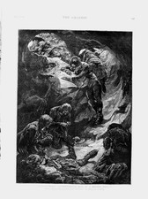 Vecchia stampa antica