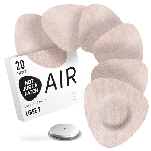 Air freestyle libre patchs - air,