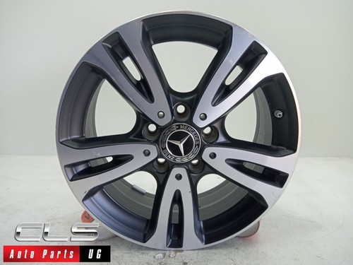 Pezzo cerchio lega 16 - 1,