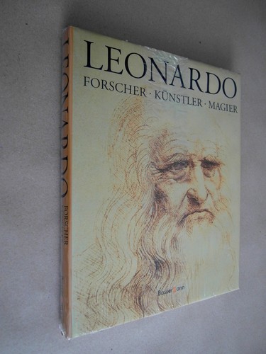 Leonardo forscher - leonardo,