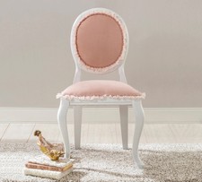 Sedia Elegance in legno di