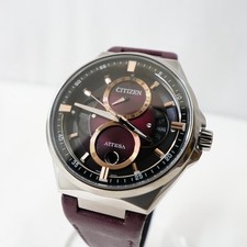 Orologio CITIZEN ATTESA ACT