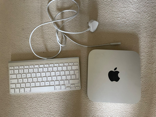 Mac mini - (fine, 2012)