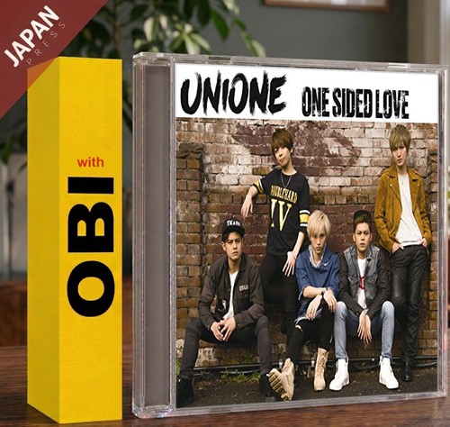 Unione one sided - -, w/obi
