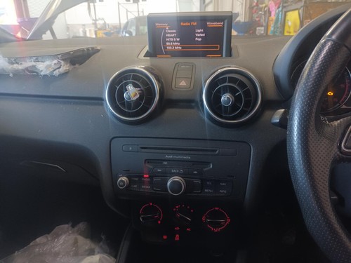 Audi 18 navigatore - 10-18,