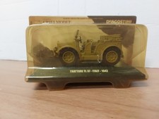 DIE-CAST TRATTORE TL37