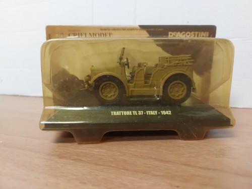Die cast trattore tl37 - trattore,
