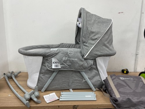 Kinderkraft lovi 1 culla - lovi,