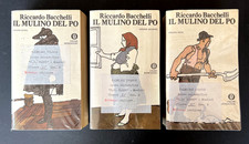 Lotto 3 volumi IL MULINO DEL