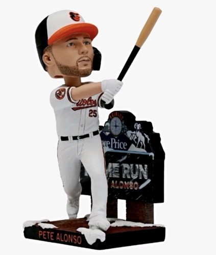 Pete alonso bobblehead - pete,