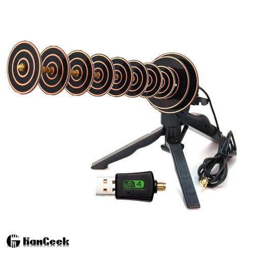Antenna direzionale 16dbi wifi - direzionale,