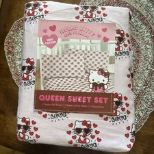 Set lenzuola Sanrio Hello