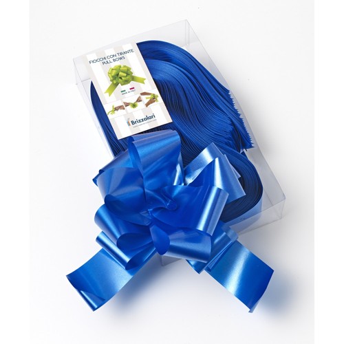 Fiocco rapido blu per - rapido, e