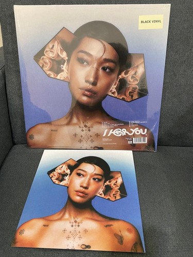Peggy gou hear - gou, vinyl