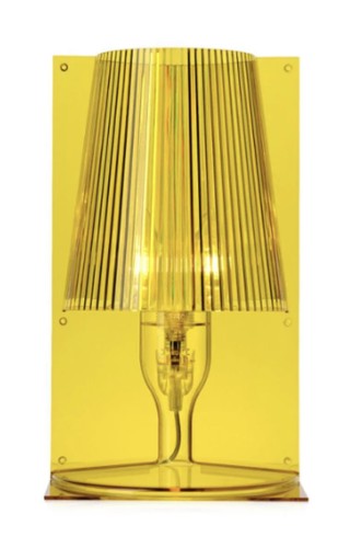Lampada kartell take ferruccio - lampada,