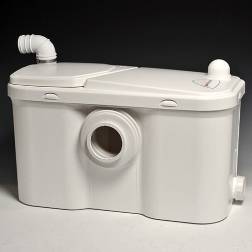 Trituratore watermatic w17p - wc,