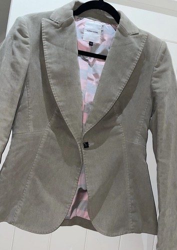 Costume blazer aderente