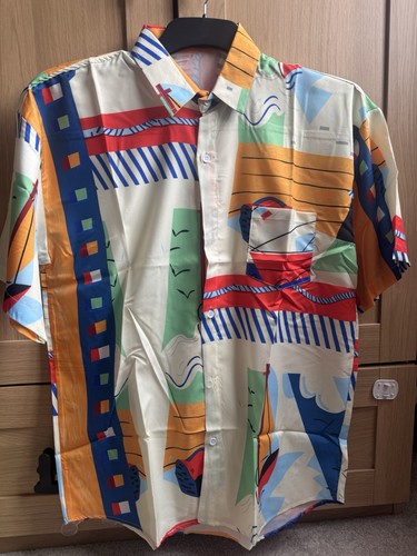Camicia multicolore con - camicia,