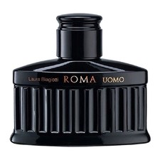 LAURA BIAGIOTTI ROMA UOMO NERO ESTREMO EAU DE PARFUM INTENSE 125ML Senza Scatola