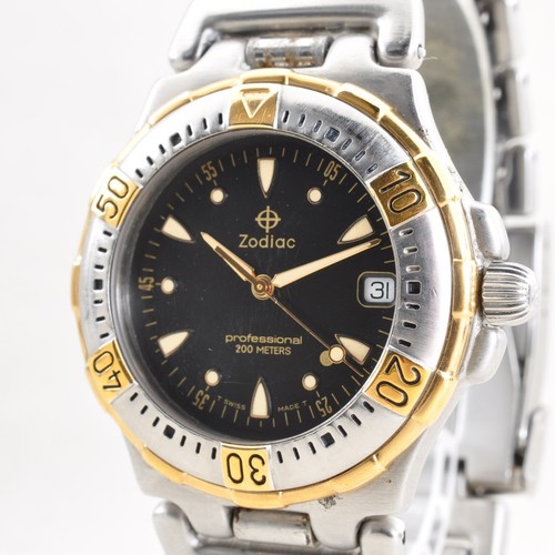 Orologio uomo zodiac - orologio,
