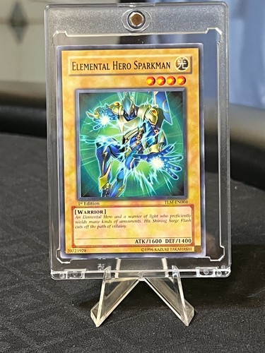 Elemental hero - elemental,