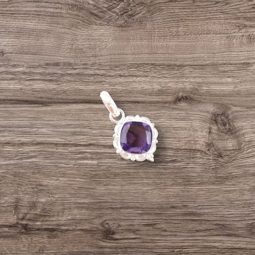 Cuscino argento sterling - in,